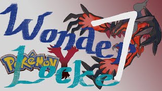 preview picture of video 'Pokémon Y WonderLocke - E7 - Sycamore'