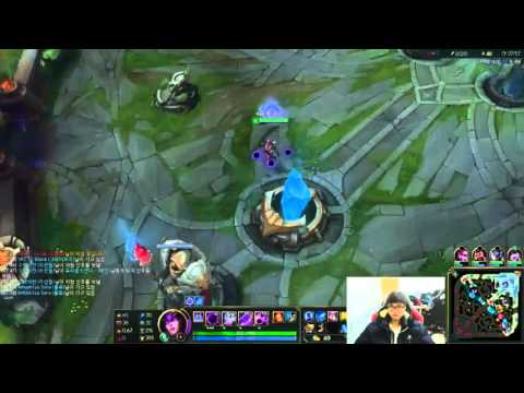 SKT T1 Faker Stream Best Syndra TOP vs Leblanc Season 6 SoloQ Chalelnger LoL Pro Stream