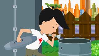 TITO REACCIONA y presenta a Tato (COVID-19 International Spot #8)