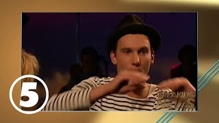 Breaking News med Filip &amp; Fredrik | Håkan Hellström på amfetamin i utbildningssyfte?