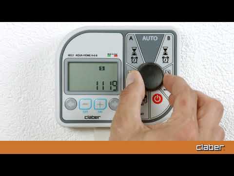 CLABER 8022 Časovač AQUA-HOME