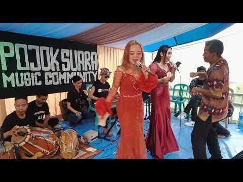 LIVE CI ANJUR , REGANG PANGHALANG FANY SABILA , @DHEA GEMOY @NABILA