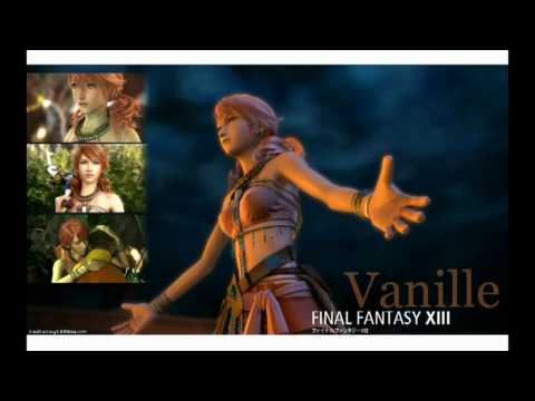 Final Fantasy XIII OST - CD3 Track 19 - Setting You Free