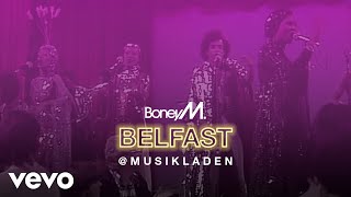 Boney M. - Belfast (Musikladen 1977)