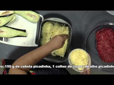 Receitas Bom Sabor - Mussaka