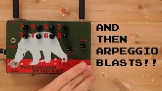Video thumbnail for Dwarfcraft - Pitch Grinder by Knobs
