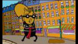 &quot;On The Street Where You Live&quot; by Mr Hudson &amp; The Library