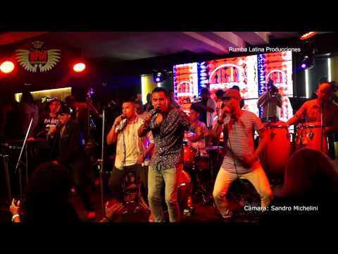 A MI NO ME PULSEES // BARBARO FINES Y SU MAYIMBE // FARRA DISCO 2016