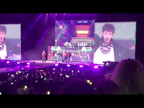 [2023 NEO CITY: THE LINK IN HOUSTON] NCT 127 - FASTER + 2 BADDIES
