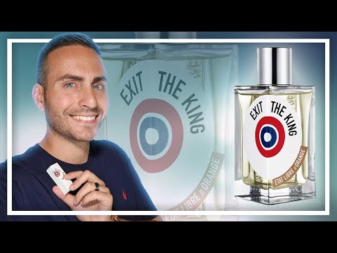 A SOAPY Rose Fragrance Worth Sampling? | Etat Libre d'Orange Exit The King Review / First Impression