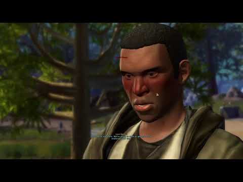SWTOR Tython Side Quests