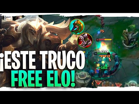 🤫 !APROVECHA este TRUCO PARA SUBIR ELO! ⚰️ YORICK TOP LANE S11 GUÍA. ¡EL MEJOR TOP PARA SUBIR ELO!