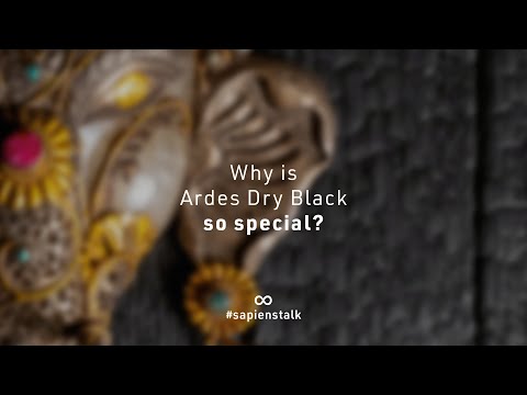 Why is Ardes Dry Black so special?