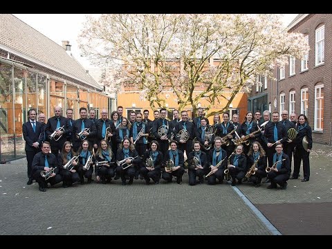 Fanfare for Westenholte -  Harrie Janssen door St.Cecilia Zijtaart - olv Albert-John Vervorst