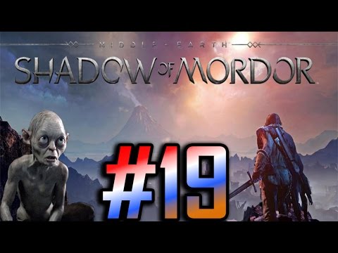 Middle-Earth: Shadow of Mordor Gameplay/Walkthrough HD - Cry Havoc - Part 19
