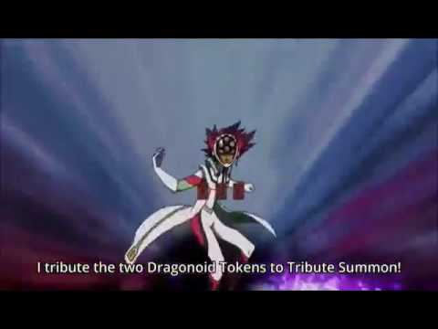 Playmaker(Yusaku) Vs Revolver AMV