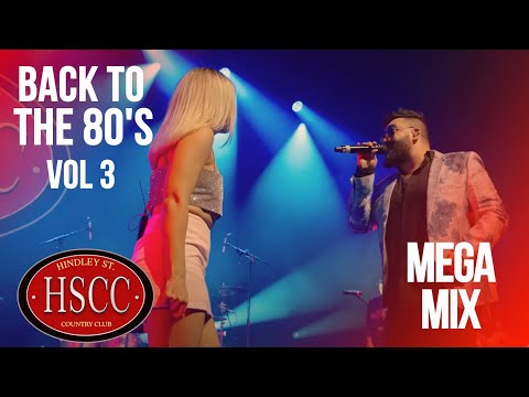 'Back To The 80's Vol 3' by The HSCC