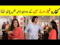 Kaffara Slap Scene Shooting Kaffara Episode 41 BTS Laiba Khan And Ali Ansari