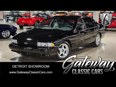 1994 Chevrolet Impala (CC-1851876) for sale in O'Fallon, Illinois