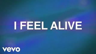 Feel Alive song artwork