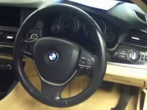 2012 520D SE - Joe Duffy BMW