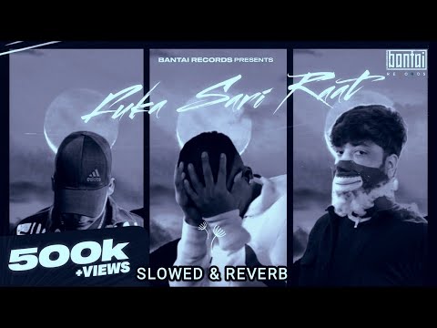 ( SLOWED & REVERB ) FUKA SARI RAAT - THORATT X HITZONE X MEMAX | PROD BY MEMAX | BANTAI RECORDS