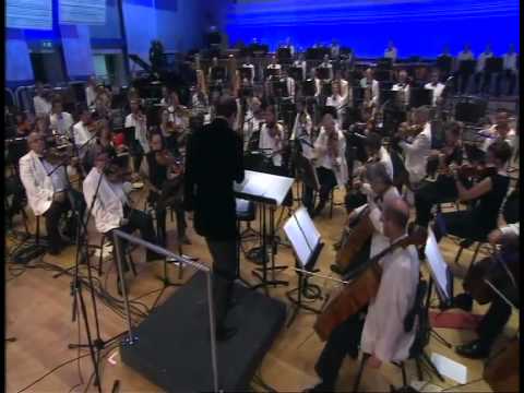 2046 theme performed by BBC Philharmonic Orchestra