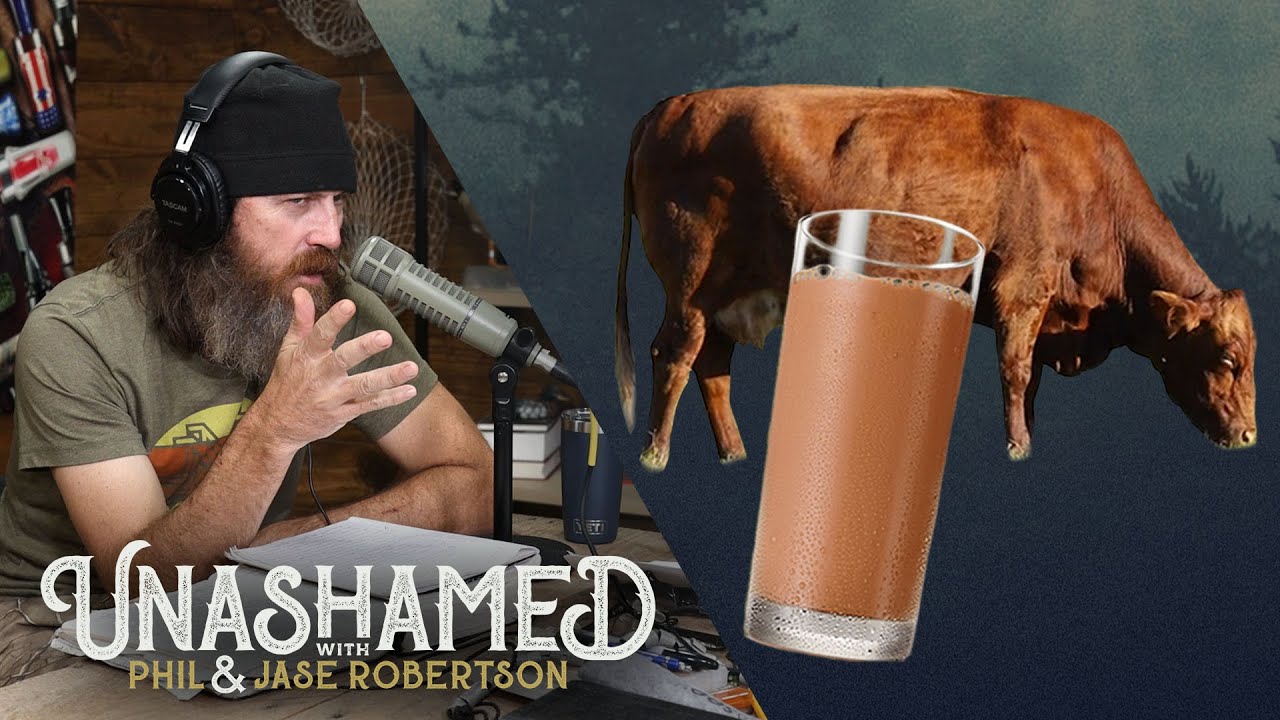 Ep 196 | Phil's Go-To Prayer, What We're Up Against in Our Culture, and Jase's Taylor Swift Theory