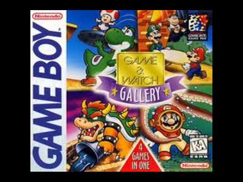 Game & Watch Gallery Music: Title