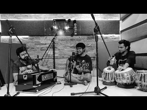 Jiyein kyun-Mora saiyaan | Cover | One-Take session | GRT Trio |