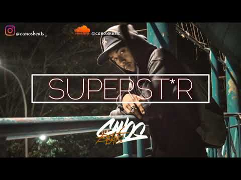 DARK trap rap type beat 2017 "SUPERST*R" | INDONESIA | trap instrumental | prodby CANOS