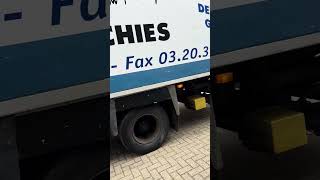 Mercedes-Benz Atego 1317 **FULL STEEL-A LAMES-FRENCH TRUCK** box truck | Image 4 - Autoline