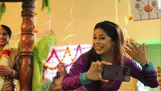 Download lagu Aaha Kalyanam, Anbu and Ananthi’s Kalyanam! 😍 | Singappenne | BTS |  SunDigital mp3 Download lagu Aaha Kalyanam, Anbu and Ananthi’s Kalyanam! 😍 | Singappenne | BTS |  SunDigital mp3