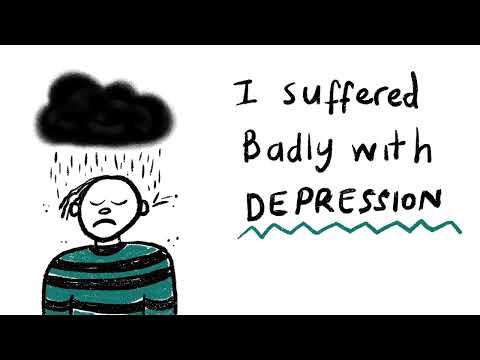Watch — Men's Sheds can help with depression — Beyond Blue