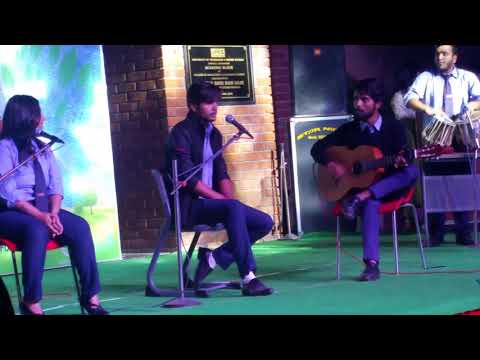 Shashwat Mishra Live perfor...