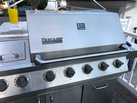 THE HONEY-DO LIST! - Propane Gas BBQ Grill Repair: -- Fix-It, Don't Throw It Away