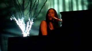 Chantal Kreviazuk Wonderful Live Montreal Mar2nd 2007