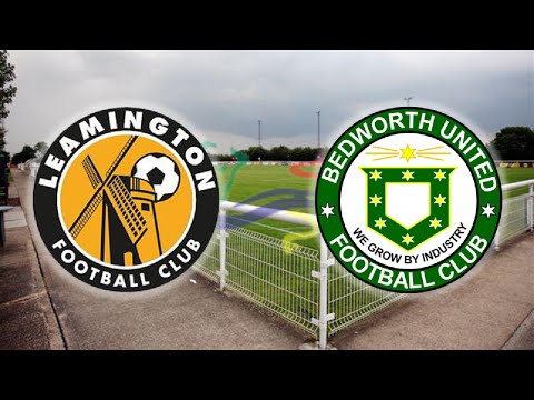 Leamington Vs. Bedworth United - 1/1/2013