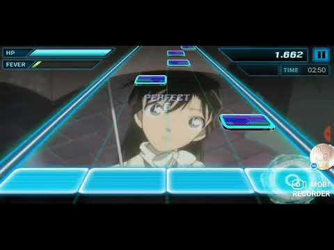 Rap về shinichi kẻ đối đầu của kid