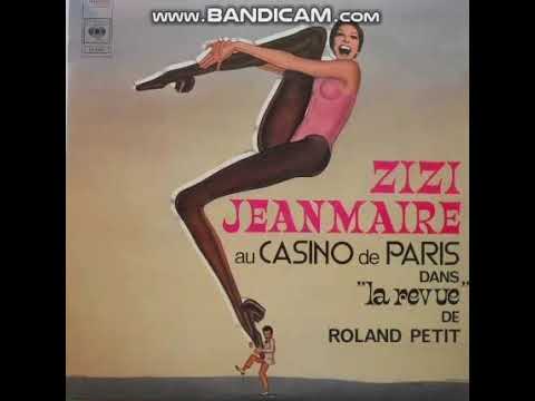 ZIZI JEANMAIRE je cherche un homme