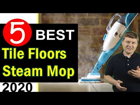 image-What is the best steam mop for tile and grout?