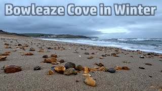 Slow TV: A Winter Day at Bowleaze Cove
