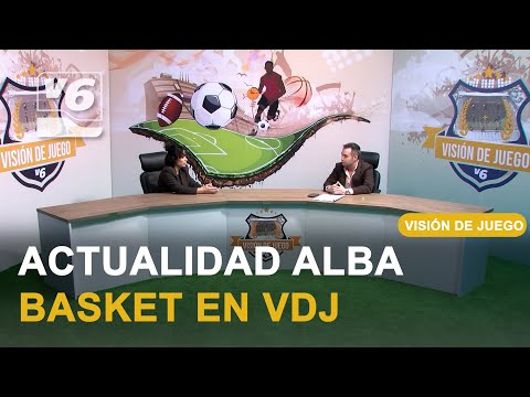 VDJ | Dulcinea Campayo, communications director of Albacete Basket, analyzes the current situatio...