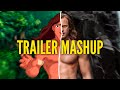 The Legend Of Tarzan Disney Style Trailer Mashup