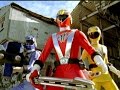 First Morph And Fight Power Rangers Vs Grinders RPM Power Rangers Official