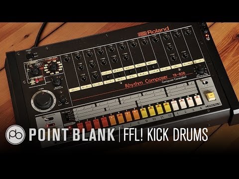 Friday Forum Live! Kick Drum Special - 13.09.13