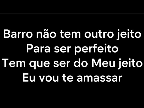 Tem Que Ser Perfeito - Andréia Alencar (VOZ COM LETRA)