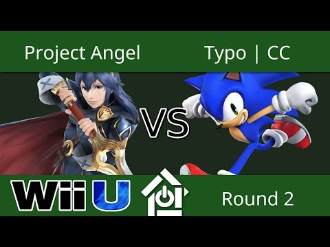 H&V Weekly 10/04/2016 - Project Angel (Lucina) vs Typo | CC (Sonic) - Smash 4 Round 2