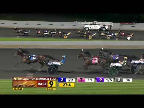 PETER HAUGHTON MEMORIAL ELIM - RACE 9 - JULY 26, 2019