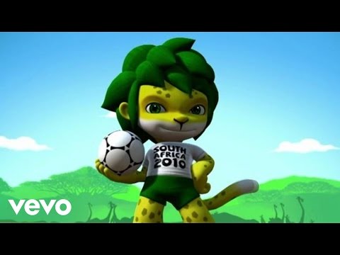 Pitbull, TKZee, Dario G - Game On (The Official 2010 FIFA World Cup(TM) Mascot Song)